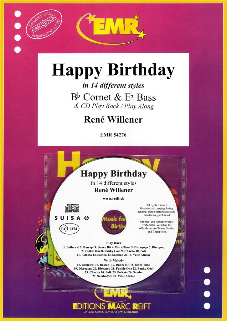Happy Birthday